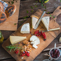 Meny Norrlandsresan - Sommar på burk