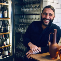 Laga mat med kalla och varma råvaror - och det handlar inte om temperaturen!