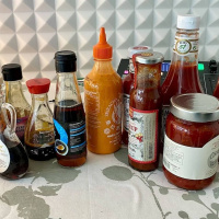 Vägen till ketchup – en resa i flera tusen år, på flera kontinenter