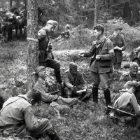 Historien om maten i det militära