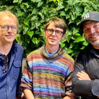 Kaffetrender med fermentering, kryddor och fruktjuice