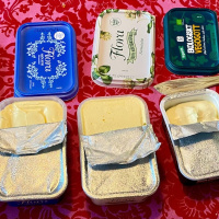 Margarinets veganska vår - men det började som en helt animalisk produkt