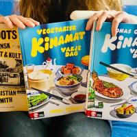 Kokböcker att önska sig eller ge bort