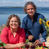 Meny Norrlandsresan - Tomatkalas