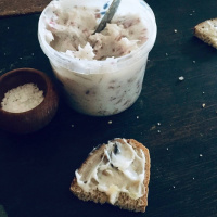 Späck och ister! Mums!