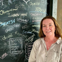 Smaker, intryck och minnen från två år som kock i Japan