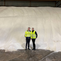 Allt salt är havssalt