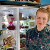 Andra chansen – låt kylskåpet bli lösningen på vad ska vi ha till middag?