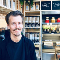 Kocken Paul Svensson lär oss svinnventera