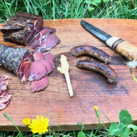 Dags att börja äta vildsvin