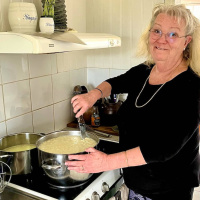 Så gör du grillost och ricotta hemma