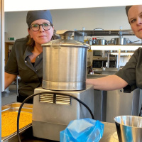 Högskolan som utbildar produktutvecklare