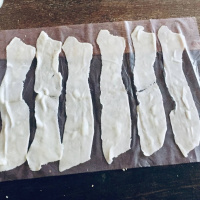 Fett gott! En hyllning till människans bästa vän - fettet.