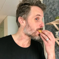 Ludvigs airfryer – och andra köksmaskiner