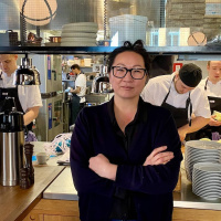 Restaurangernas tuffa år, och besök i ett spökkök