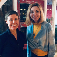 Mat i Georgien - en fest på orange vin, båtpizza och mjölksyrat