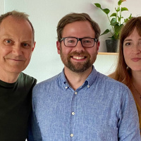 Nya matböcker: äta ute, fixa fest, modern självhushållning, nordisk sushi, indiskt, hummus och en roman