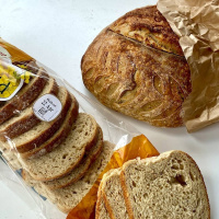 Vad är ett surdegsbröd?