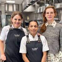 Så kan de laga god mat inom planetens gränser