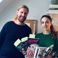 Vi tipsar om kokböcker och annan matlitteratur