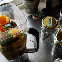 Fixar du det här? Minst 10 arter på tallriken?