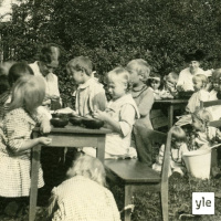 Roman Schatzin Maamme-kirja: Kuinka voivat Suomen lapset?