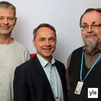 Roman Schatzin Maamme-kirja: Robottien aikakausi