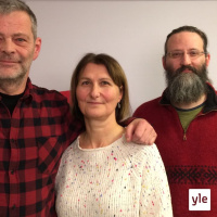 Trikolori ja keltaiset liivit