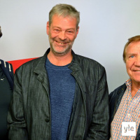 Roman Schatzin Maamme-kirja: Suomalaisen kesän kestosuosikit: lavatanssit ja kesäteatteri