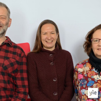 Tipaton ja tissutteleva tammikuu