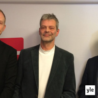 Roman Schatzin Maamme-kirja: Suomi kyberuhkien maailmassa