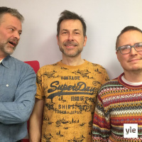 Roman Schatzin Maamme-kirja: Perkele! Sanoja Suomesta