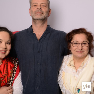 Roman Schatzin Maamme-kirja