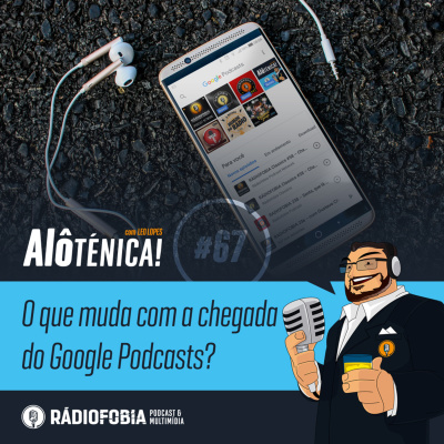 Alô Ténica! - Com Leo Lopes