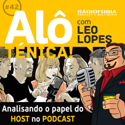 Alô Ténica! - Com Leo Lopes