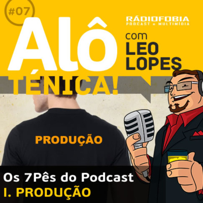 Alô Ténica! - Com Leo Lopes
