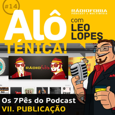 Alô Ténica! - Com Leo Lopes