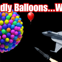 Balloon Entities On A Wild Run