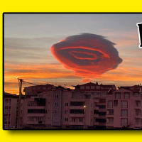 The BBC  X -RATED UFO Clouds and Mexico’s Latest UFO Pics