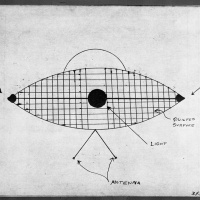 Dexter UFO Legacy Madness, 7 Alien Objects Visit Yearly, and Look for Alien Fires