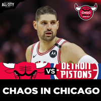 BULLS WIN OPENING NIGHT! Nikola Vucevic Leads Chicago Past Detroit Pistons | CHGO Bulls Podcast