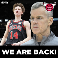 Preseason Debut PREVIEW! Chicago Bulls vs Cleveland Cavaliers | CHGO Bulls Podcast
