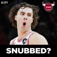 Josh Giddey SNUBBED from ESPN Top-100 Players Rankings? | CHGO Bulls Podcast