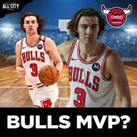 Will Josh Giddey be the Chicago Bulls MVP? | CHGO Bulls Podcast
