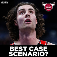 What’s the BEST CASE Scenario for Josh Giddey  the Bulls This Season? | CHGO Bulls Podcast