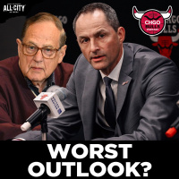 Do the Chicago Bulls Have the WORST Three-Year Outlook in the NBA? | CHGO Bulls Podcast