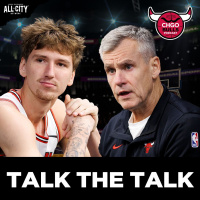 MEDIA DAY RECAP! Matas Buzelis, Arturas Karnisovas  More on Goals for 2025-26 | CHGO Bulls Podcast