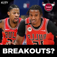 Do Dalen Terry and Julian Phillips Have the POTENTIAL to be All-Defense? | CHGO Bulls Podcast