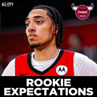 What REALISTIC EXPECTATIONS Can Be Set For Noa Essengues Rookie Year?