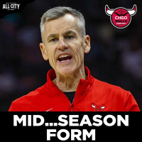 Are the Chicago Bulls DESTINED for 38 Wins?